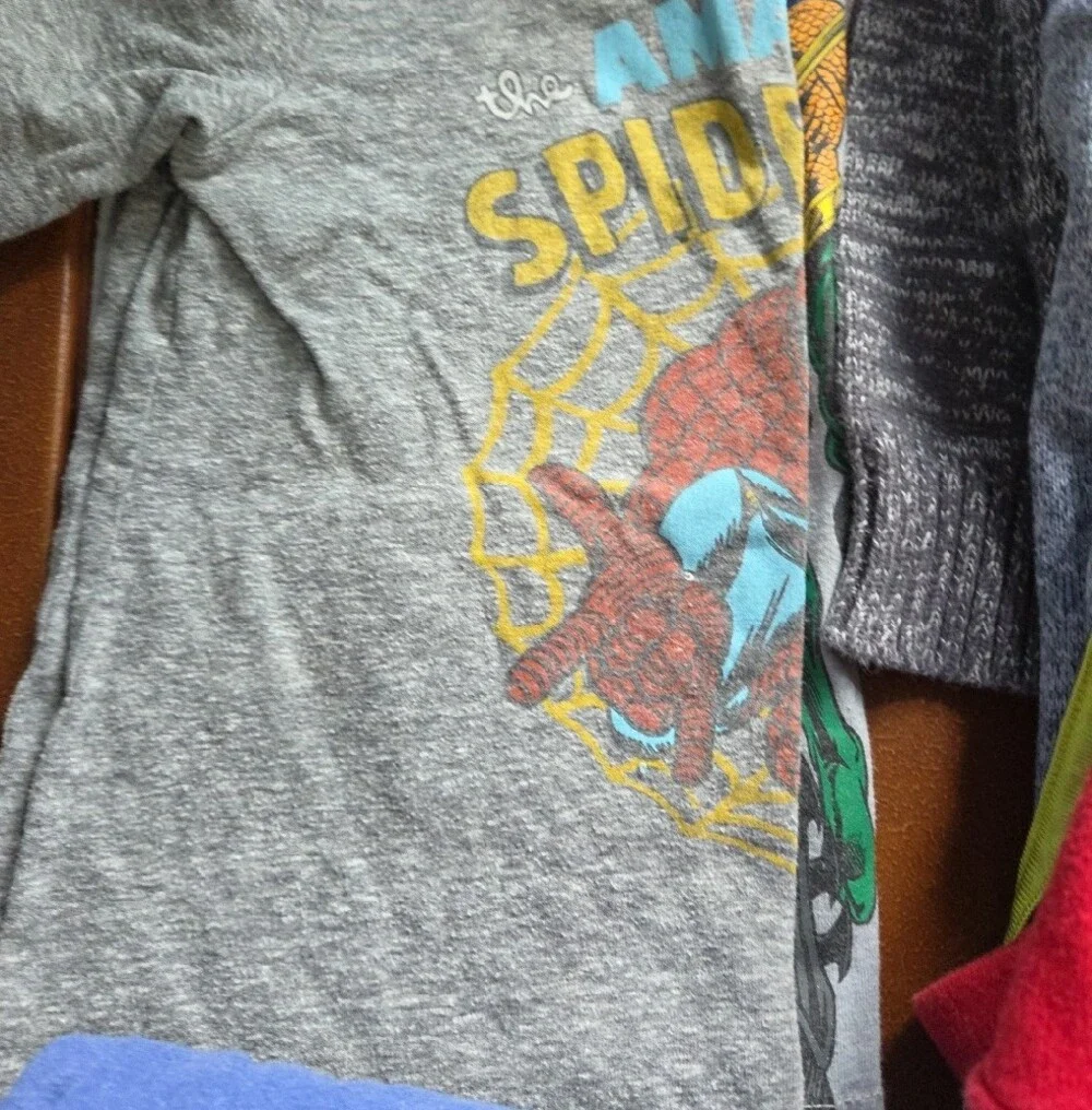 Size 7 Boys clothes